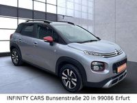 Gebraucht Citroën C3 Aircross 120 PS (88 kW) 2021 Silber SUV