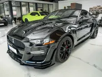 Gebraucht Ford Mustang GT Premium 449 PS (330 kW) 2022 Schwarz Coupé