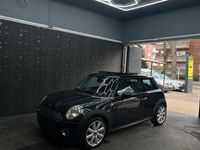 Gebraucht Mini ONE Pepper 95 PS (69 kW) 2008 Schwarz Kleinwagen