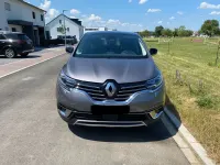 Gebraucht Renault Espace Initiale Paris 189 PS (139 kW) 2022 Grau Van / Kleinbus