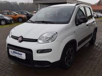 Gebraucht Fiat Panda City Life 69 PS (50 kW) 2022 Bianco divino/zenit/ghiaccio/g Limousine
