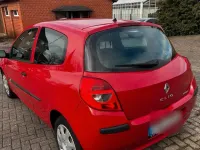 Occasion Renault Clio II 68 ch (50 kW) 2006 Rouge Citadine