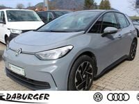 Gebraucht VW ID.3 Pro 150 kW (204 PS) 2023 Mondsteingrau Kleinwagen