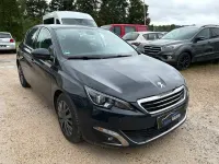 Gebraucht Peugeot 308 Allure 150 PS (110 kW) 2015 Grau Limousine