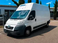 Gebraucht Peugeot Boxer 120 PS (88 kW) 2007 Weiß Van
