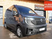 Nowe Renault Master 170 KM (125 kW) 2026 Niebieski Van