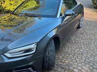 Gebraucht Audi A5 Cabriolet S-Line 285 PS (209 kW) 2017 Grau Cabrio