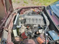 Gebraucht BMW 323 170 PS (125 kW) 1989 Rot Coupé