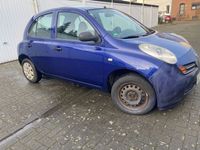 gebraucht Nissan Micra 