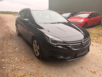 Usata Opel Astra Selection 95 CV (69 kW) 2017 Nero Station wagon