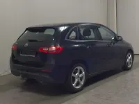 Gebraucht Mercedes B250 160 PS (117 kW) 2022 Schwarz Kleinwagen