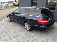 gebraucht Mercedes E250 CDI T-Modell/Avantgarde/AHK/Navi/Bi-Xenon