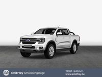 Gebraucht Ford Ranger XLT 170 PS (125 kW) 2024 Frozen white Pickup
