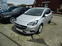 Gebraucht Opel Corsa Selection 90 PS (66 kW) 2016 Silber Kleinwagen