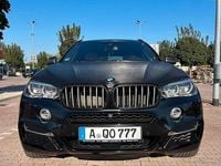 Gebraucht BMW X6 M50 Performance 381 PS (280 kW) 2017 Schwarz SUV