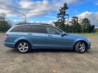 gebraucht Mercedes C220 T CDI DPF BlueEFFICIENCY