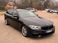 Gebraucht BMW 540 Shadowline 320 PS (235 kW) 2018 Schwarz Kombi