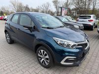 Gebraucht Renault Captur Life 90 PS (66 kW) 2018 Blau SUV