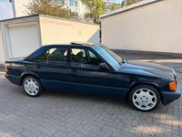 Gebraucht Mercedes 190 160 PS (117 kW) 1991 Blau Limousine