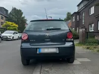 Gebraucht VW Polo 69 PS (50 kW) 2007 Blau Kleinwagen