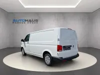 Gebraucht VW Transporter Comfortline 150 PS (110 kW) 2024 Candyweiß Van