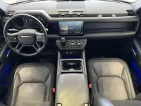 Gebraucht Land Rover Defender Black Edition 300 PS (220 kW) 2022 Schwarz SUV