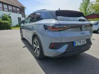 Occasion VW ID.4 GTX 219 kW (299 ch) 2023 Gris SUV