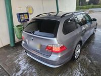 Gebraucht BMW 525 177 PS (130 kW) 2005 Kombi