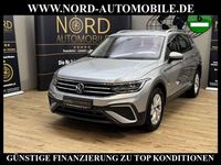 Gebraucht VW Tiguan Allspace Life 150 PS (110 kW) 2023 Pyritsilber metallic (metallic) SUV