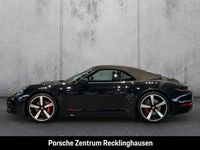 Gebraucht Porsche 911 Carrera S Cabriolet 450 PS (330 kW) 2020 Schwarz Cabrio