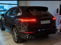 Brugt Porsche Cayenne S 385 HK (283 kW) 2015 Blå SUV