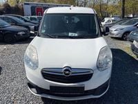 Second-hand Opel Combo 95 CP (69 kW) 2012 Alb Monovolum