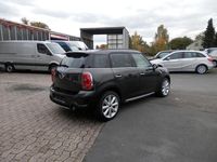 Gebraucht Mini Cooper SD Countryman 143 PS (105 kW) 2014 Grau SUV