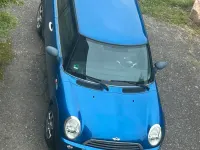 Gebraucht Mini ONE 85 PS (62 kW) 2005 Blau Kleinwagen