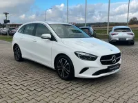 Gebraucht Mercedes B180 Advanced 136 PS (100 kW) 2024 Weiß Van / Kleinbus