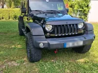 Gebraucht Jeep Wrangler 177 PS (130 kW) 2011 Schwarz SUV