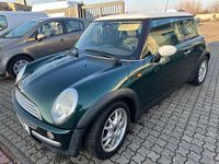 Gebraucht Mini Cooper 116 PS (85 kW) 2004 Grün Kleinwagen