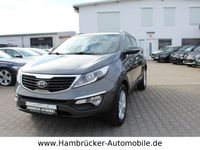 gebraucht Kia Sportage 1.7 CRDi Vision 2WD~Leder~R.Kamera~Ahk.