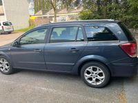 Gebraucht Opel Astra 2008 Grün Kombi