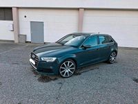Gebraucht Audi A3 Comfort 150 PS (110 kW) 2017 Grau Limousine