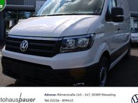 Gebraucht VW Crafter 140 PS (102 kW) 2023 Weiß Van