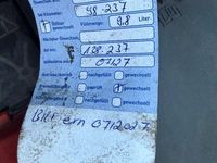 Gebraucht Ford Transit Custom 105 PS (77 kW) 2018 Weiß Limousine