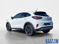 Gebraucht Ford Puma 125 PS (91 kW) 2021 Frostweiß SUV