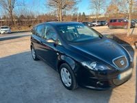 Gebraucht Seat Altea 102 PS (75 kW) 2007 Schwarz Limousine