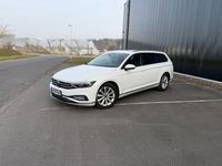 Gebraucht VW Passat Elegance 150 PS (110 kW) 2020 Weiß Kombi