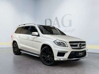 gebraucht Mercedes GL350 4Matic +AMG+ACC+PANO+DESIGNO+AHK+STANDHZ+