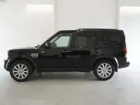 Gebraucht Land Rover Discovery 4 HSE 375 PS (275 kW) 2012 Schwarz SUV