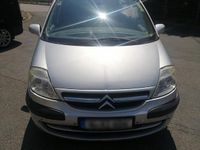 Gebraucht Citroën C8 128 PS (94 kW) 2004 Silber Van / Kleinbus