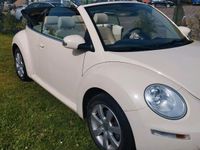 gebraucht VW Beetle Cabrio