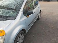 Gebraucht Renault Modus 119 PS (87 kW) 2005 Silber Van / Kleinbus